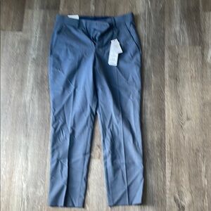 Express Men's Blue Dress Pants